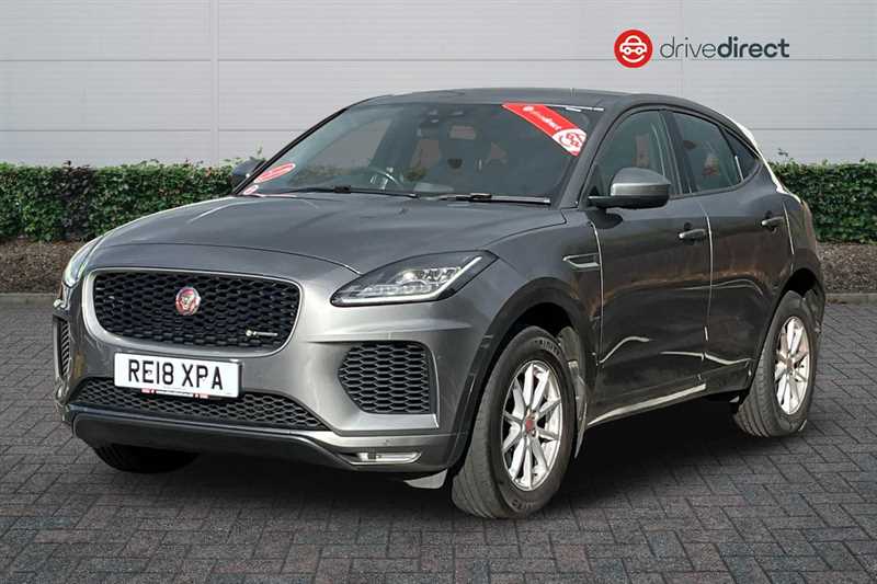 Used Jaguar E-Pace 2018 for sale - 76443559: Photo 7