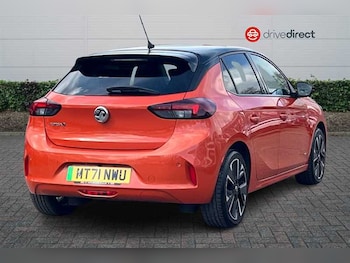 Used Vauxhall Corsa 2021 for sale - 78303952: Photo