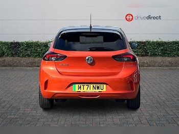 Used Vauxhall Corsa 2021 for sale - 78303952: Photo