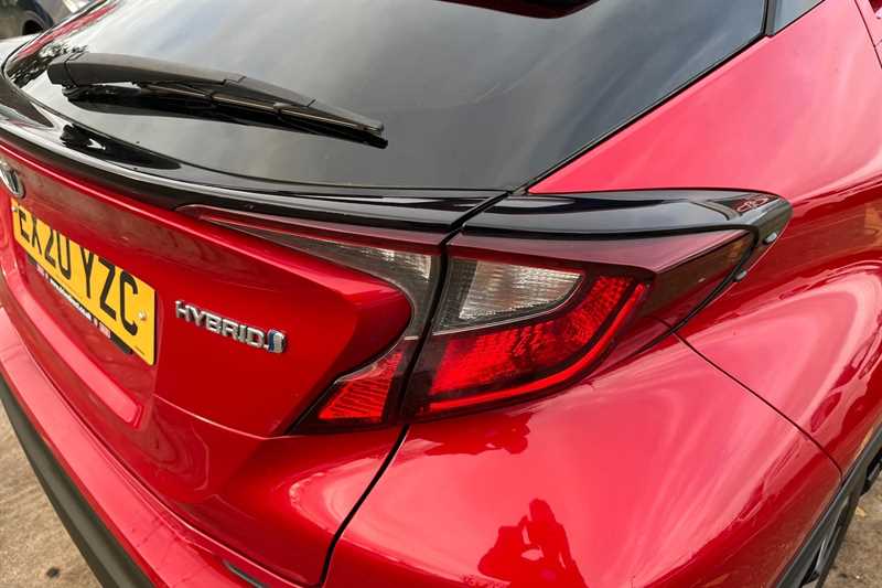 Used Toyota C-HR 2020 for sale - 77444240: Photo 32