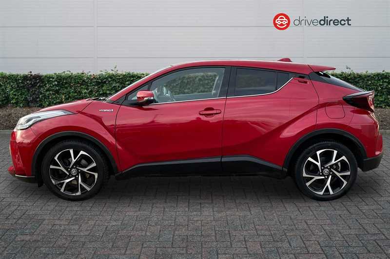 Used Toyota C-HR 2020 for sale - 77444240: Photo 6