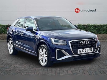 Audi Q2 feature image