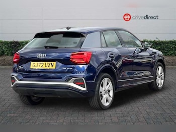 Used Audi Q2 2022 for sale - 77459458: Photo