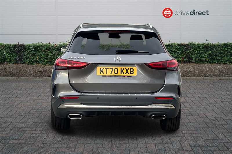 Used Mercedes-Benz GLA 2021 for sale - 76956305: Photo 4