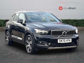 Used Volvo XC40 undefined for sale - 77335195: Photo