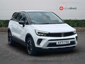 Vauxhall - Crossland