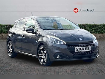 2018 - 1.2 PureTech GPF GT Line Hatchback 5dr Petrol Manual Euro 6 (s/s) (110 ps)