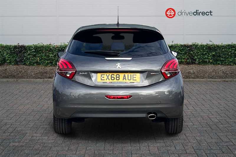 Used Peugeot 208 2018 for sale - 76351811: Photo 4