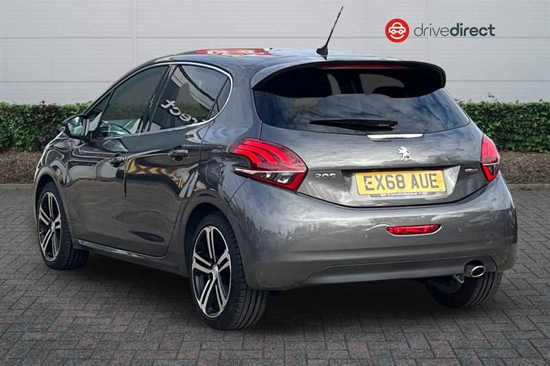 Used Peugeot 208 2018 for sale - 76351811: Photo 5