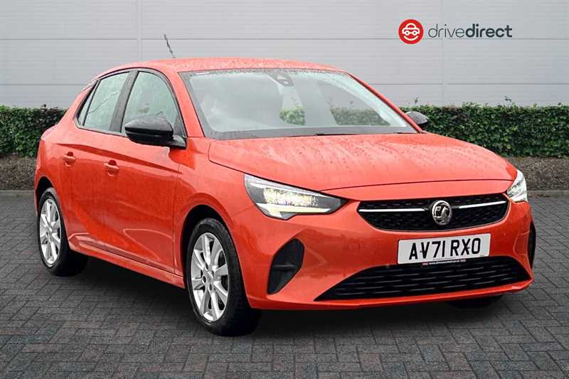 Used Vauxhall Corsa 2021 for sale - 76956030: Photo 1