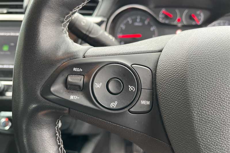 Used Vauxhall Corsa 2021 for sale - 76956030: Photo 21