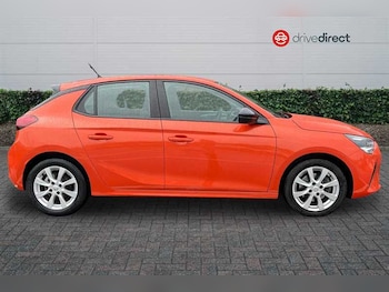 Used Vauxhall Corsa 2021 for sale - 76956030: Photo