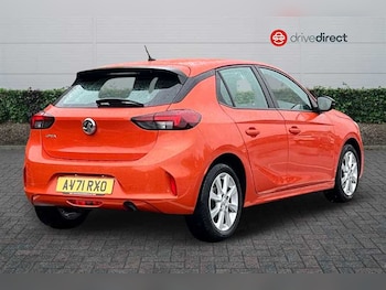 Used Vauxhall Corsa 2021 for sale - 76956030: Photo