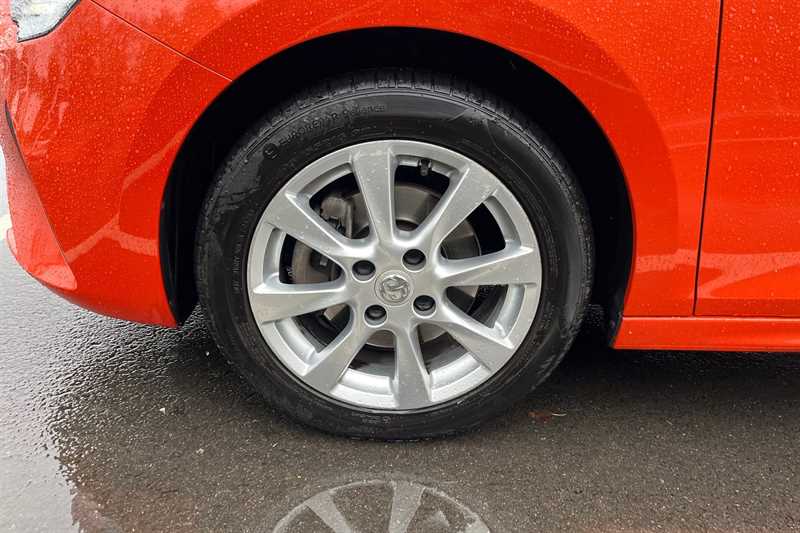 Used Vauxhall Corsa 2021 for sale - 76956030: Photo 9