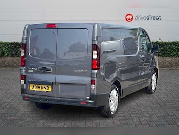 Used Renault Trafic 2019 for sale - 78731489: Photo