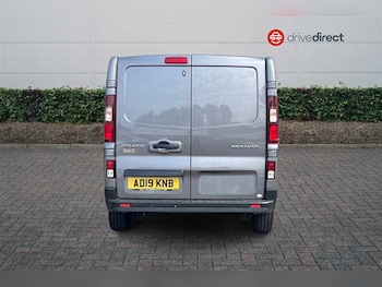 Used Renault Trafic 2019 for sale - 78731489: Photo
