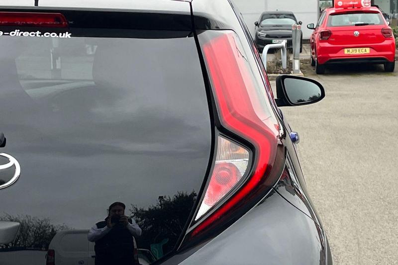 Used Toyota Aygo X 2022 for sale - 77082838: Photo 32