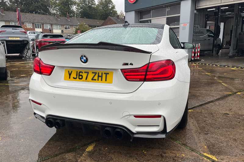 Used BMW M4 2017 for sale - 76447891: Photo 36