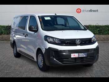Used Vauxhall Vivaro 2025 for sale - 74657211: Photo