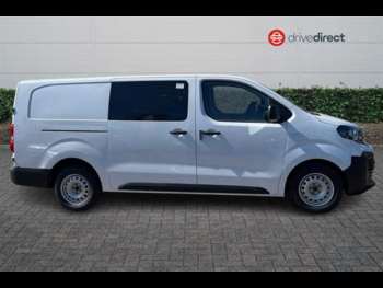 Used Vauxhall Vivaro 2025 for sale - 74657211: Photo