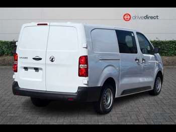 Used Vauxhall Vivaro 2025 for sale - 74657211: Photo