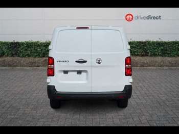 Used Vauxhall Vivaro 2025 for sale - 74657211: Photo