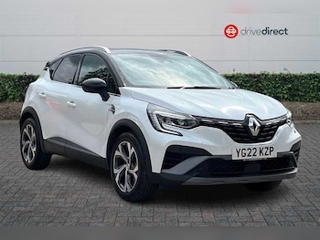 Used Renault Captur 2022 for sale - 78732073: Photo