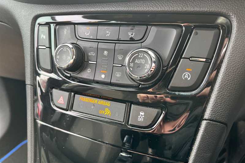 Used Vauxhall Mokka X 2017 for sale - 77895400: Photo 15