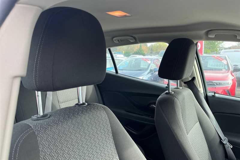 Used Vauxhall Mokka X 2017 for sale - 77895400: Photo 23