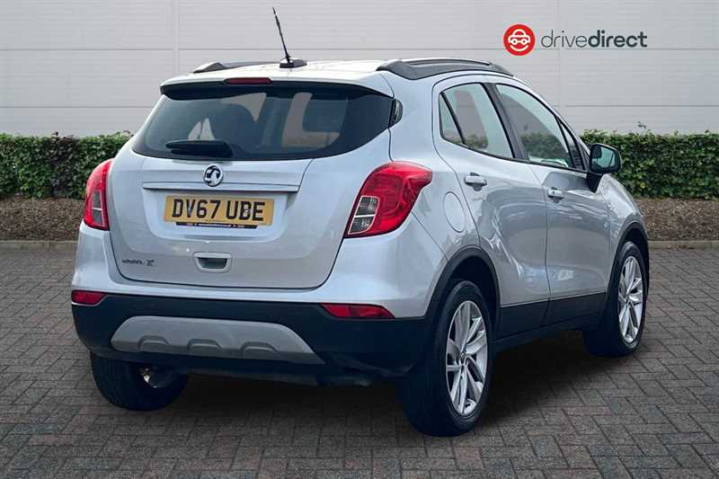 Used Vauxhall Mokka X 2017 for sale - 77895400: Photo 3