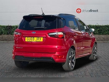 Used Ford Ecosport 2020 for sale - 76530406: Photo