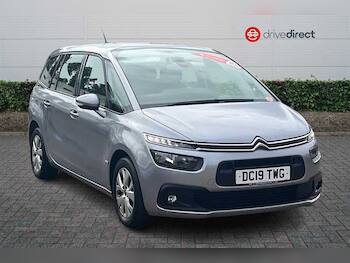 Used Citroen Grand C4 Picasso 2019 for sale - 79753409: Photo