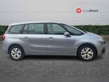 Used Citroen Grand C4 Picasso 2019 for sale - 79753409: Photo