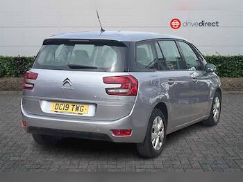 Used Citroen Grand C4 Picasso 2019 for sale - 79753409: Photo
