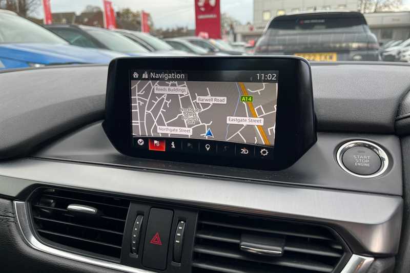 Used Mazda Mazda6 2017 for sale - 77309630: Photo 18