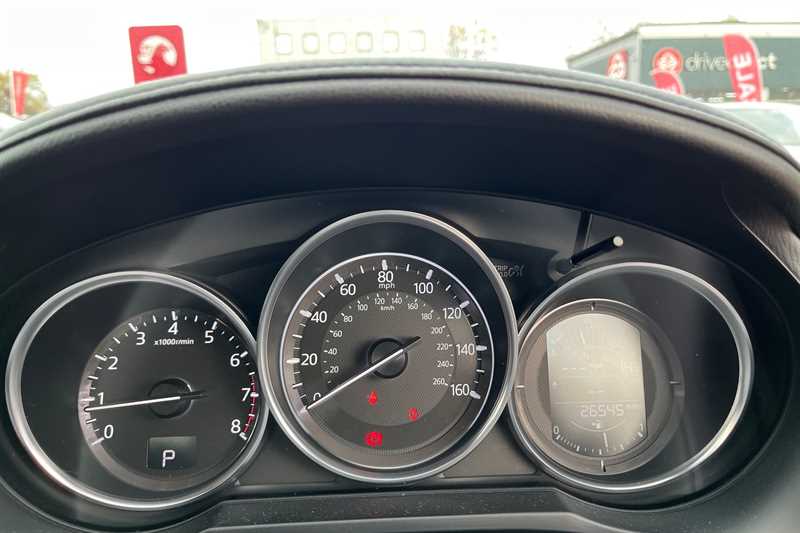 Used Mazda Mazda6 2017 for sale - 77309630: Photo 20