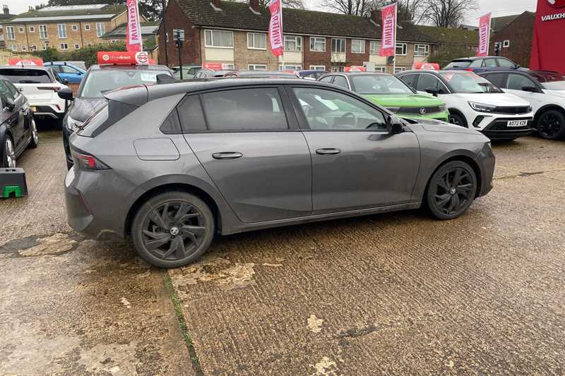 Used Vauxhall Astra 2023 for sale - 77416461: Photo 2