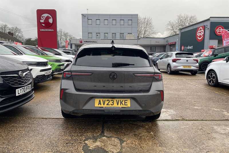 Used Vauxhall Astra 2023 for sale - 77416461: Photo 3