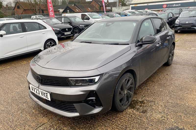 Used Vauxhall Astra 2023 for sale - 77416461: Photo 4