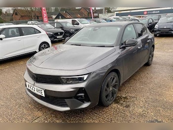 Used Vauxhall Astra 2023 for sale - 77416461: Photo