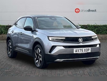 Vauxhall - Mokka