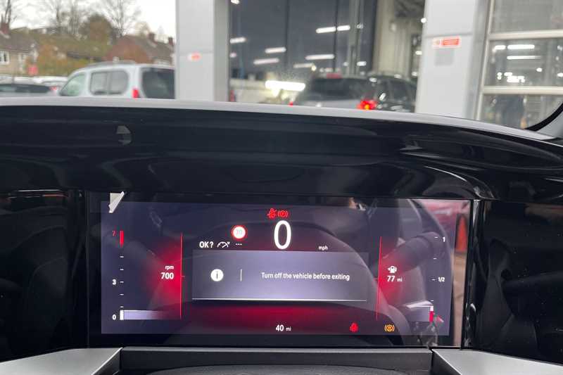 Used Vauxhall Mokka 2025 for sale - 76747946: Photo 20