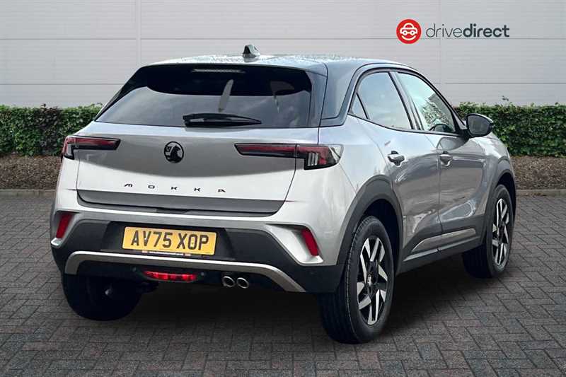 Used Vauxhall Mokka 2025 for sale - 76747946: Photo 3