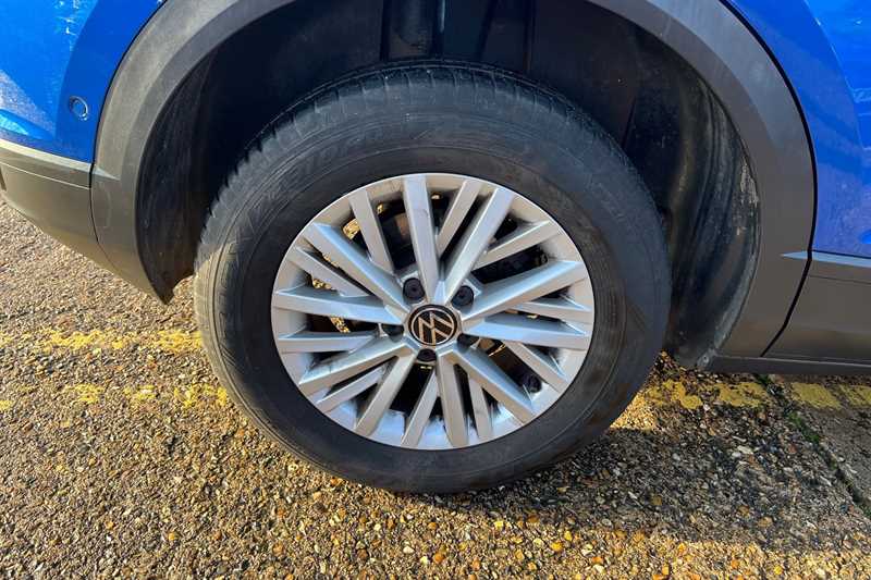 Used Volkswagen T-Roc 2024 for sale - 78160085: Photo 10