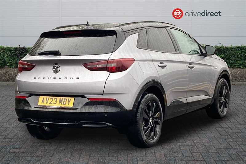 Used Vauxhall Grandland 2023 for sale - 77757792: Photo 3