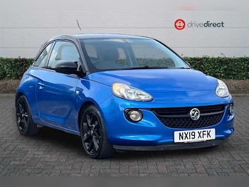 Vauxhall ADAM feature image