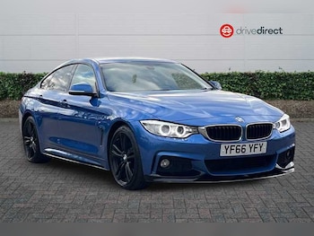 2016 - 440i M Sport 5dr Auto [Professional Media]