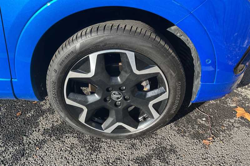 Used Vauxhall Grandland 2023 for sale - 76903732: Photo 9