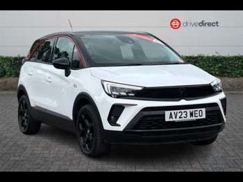 2023 - 1.2 Turbo GS SUV 5dr Petrol Manual Euro 6 (s/s) (110 ps)