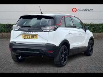 Used Vauxhall Crossland 2023 for sale - 74657228: Photo